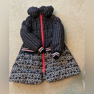 Mim-PI winter coat 128/8 years